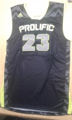 Basketball jersey